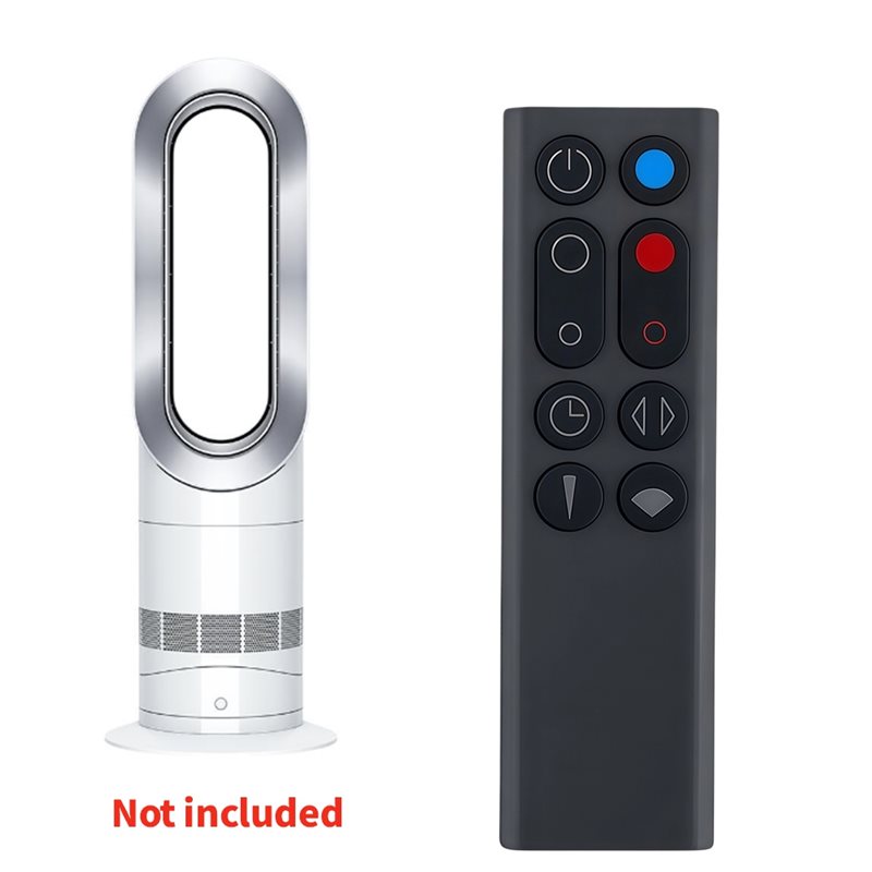 ABUO AM09 Remote Control Repla - Dyson Fan Pure Cool recension och pris