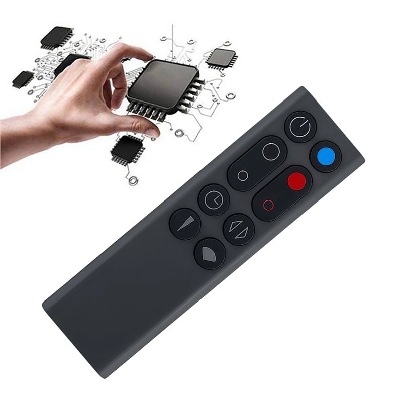 ABUO AM09 Remote Control Repla - Dyson Fan Pure Cool recension och pris