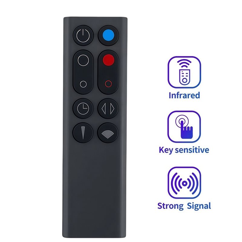 ABUO AM09 Remote Control Repla - Dyson Fan Pure Cool recension och pris