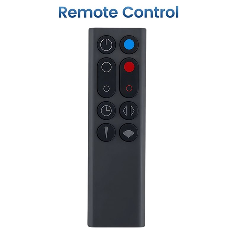 ABUO AM09 Remote Control Repla - Dyson Fan Pure Cool recension och pris