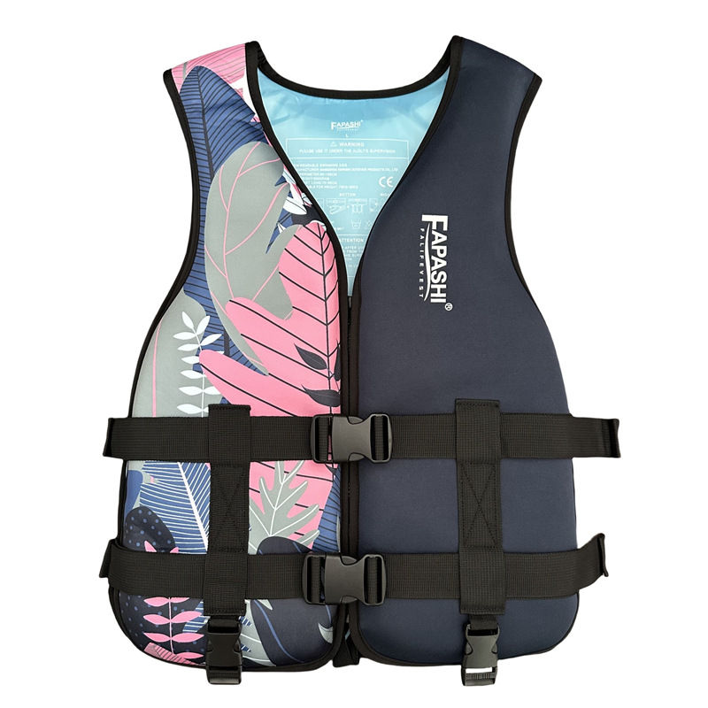 Adult Neoprene Life Jacket Kor - Korean Men Lifestyle recension och pris