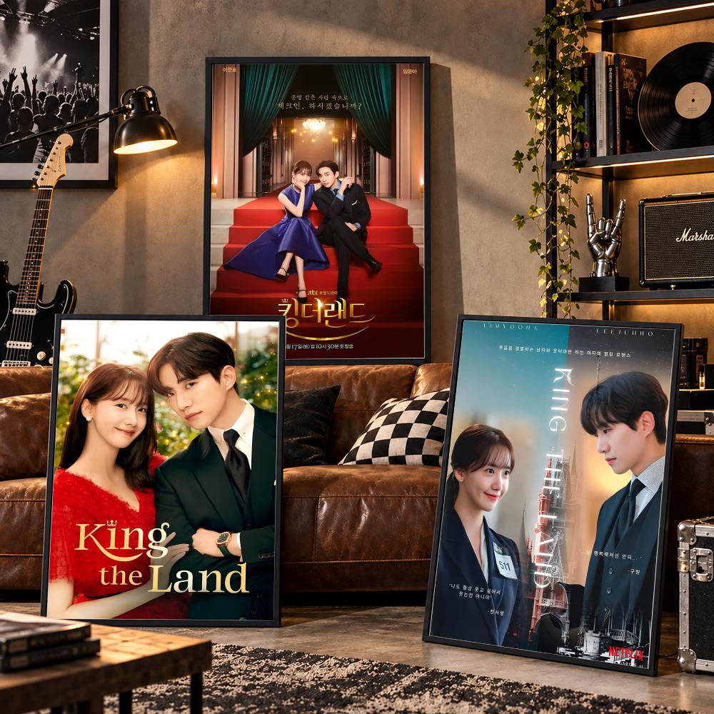 King the Land Korean Romance D - Korean Arts And Lifestyle recension och pris