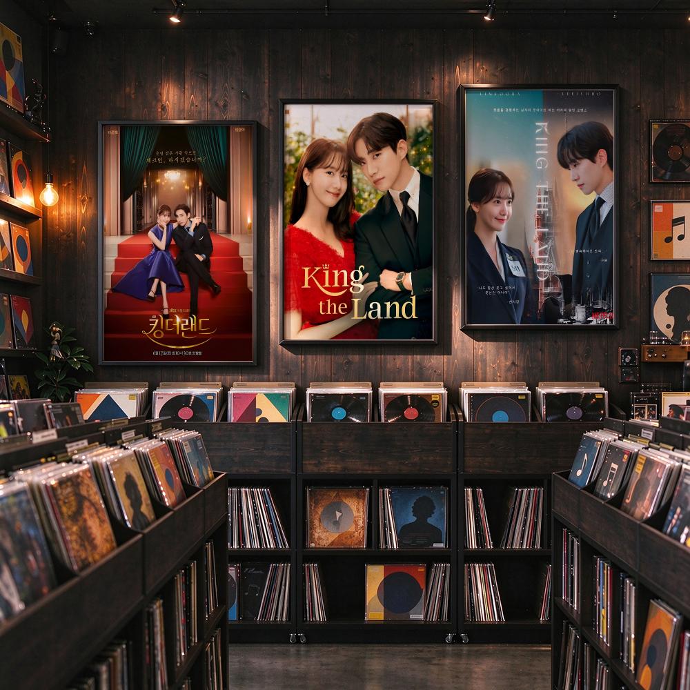 King the Land Korean Romance D - Korean Arts And Lifestyle recension och pris