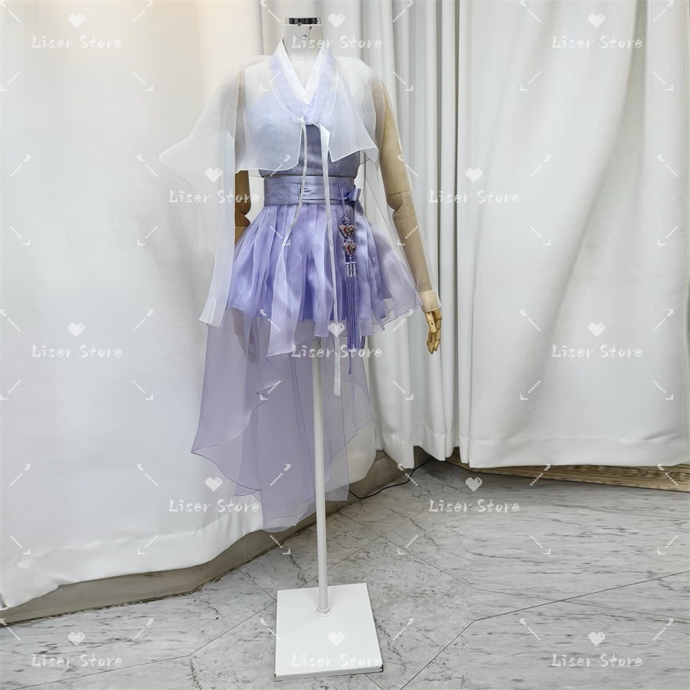 Liser Modern Short Hanbok Dres - Modern Korean Lifestyle recension och pris