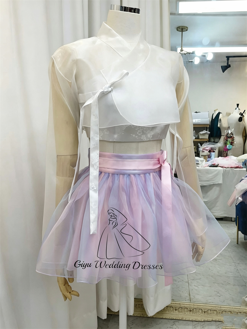 Giyu Korean Modern Hanbok Wome - Modern Korean Lifestyle recension och pris