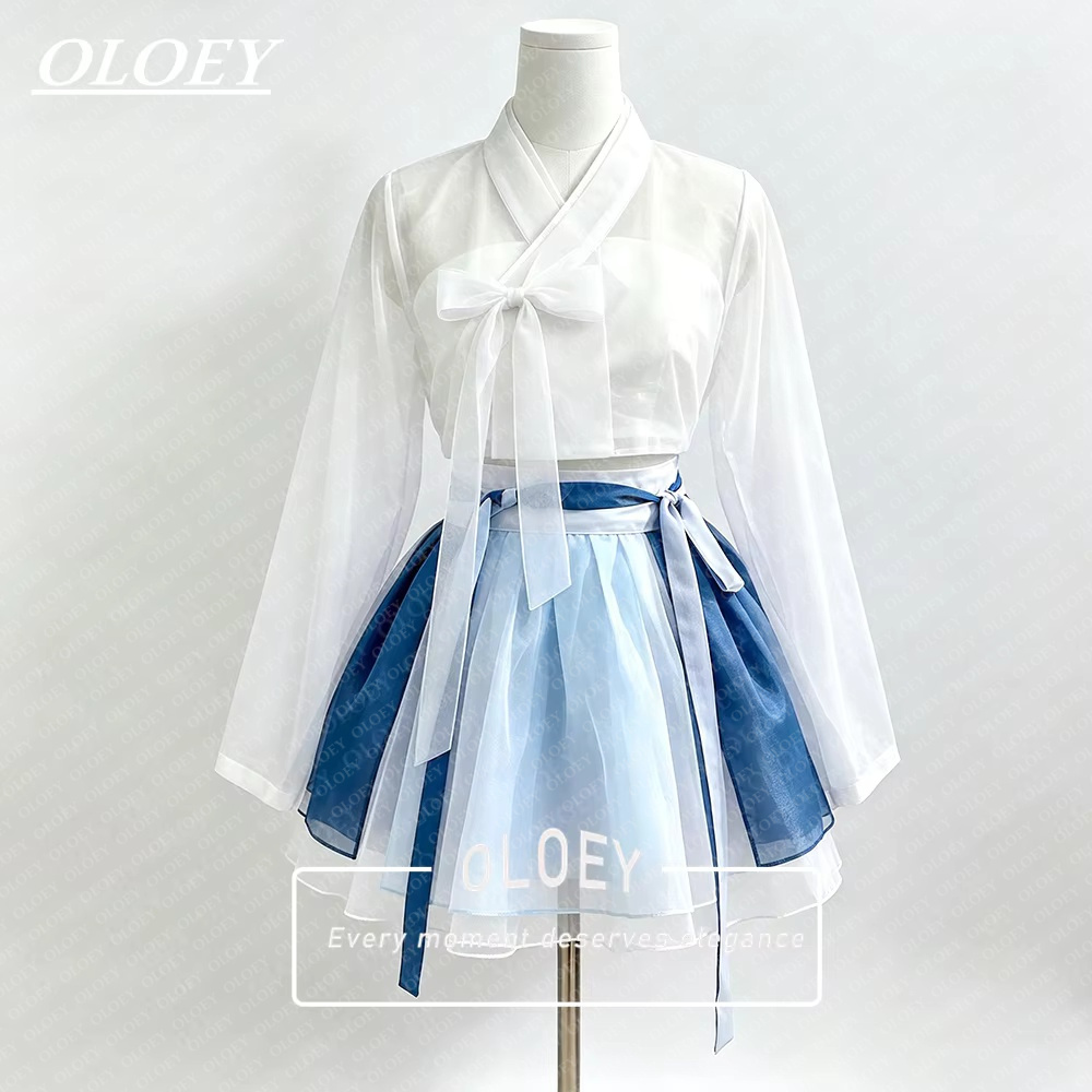 OLOEY Modern Short Concert Han - Modern Korean Lifestyle recension och pris