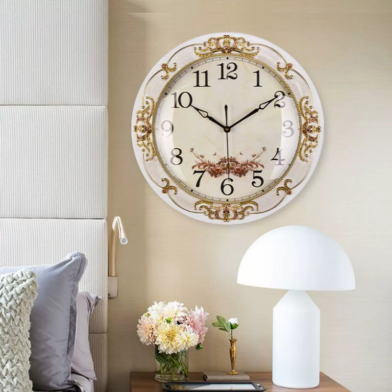 Vintage Luxury Wall Watch Aest - Modern Korean Lifestyle recension och pris