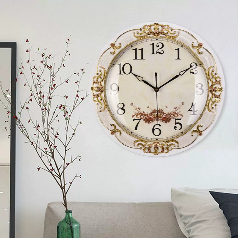 Vintage Luxury Wall Watch Aest - Modern Korean Lifestyle recension och pris