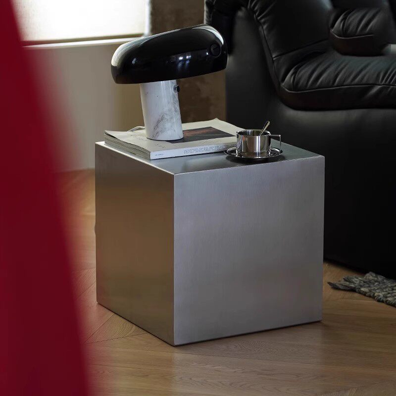 Italian Stainless Steel Side T - Modern Korean Lifestyle recension och pris
