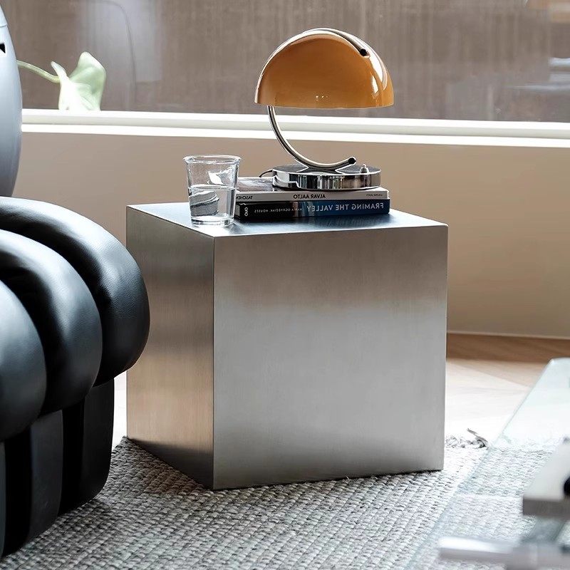 Italian Stainless Steel Side T - Modern Korean Lifestyle recension och pris